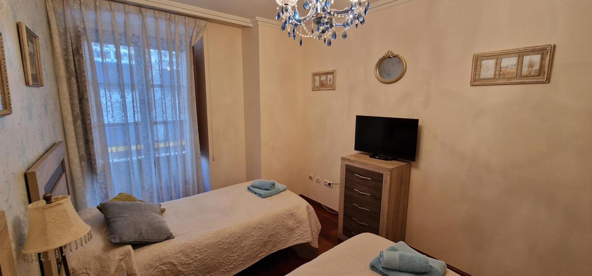 Apartment Jasjose Begona - Frente Al Parque De Begona - Vut-671-as