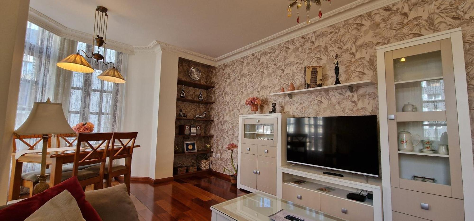 Apartment Jasjose Begona - Frente Al Parque De Begona - Vut-671-as Gijón