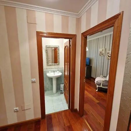 Apartamento Jasjosé Begoña - Frente al Parque de Begoña Gijón Exterior foto