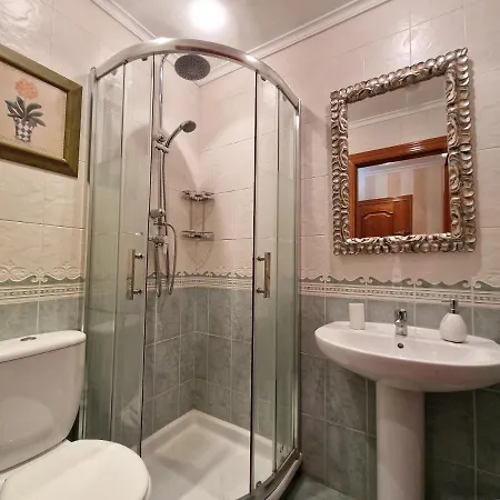Apartamento Jasjosé Begoña - Frente al Parque de Begoña Gijón Exterior foto