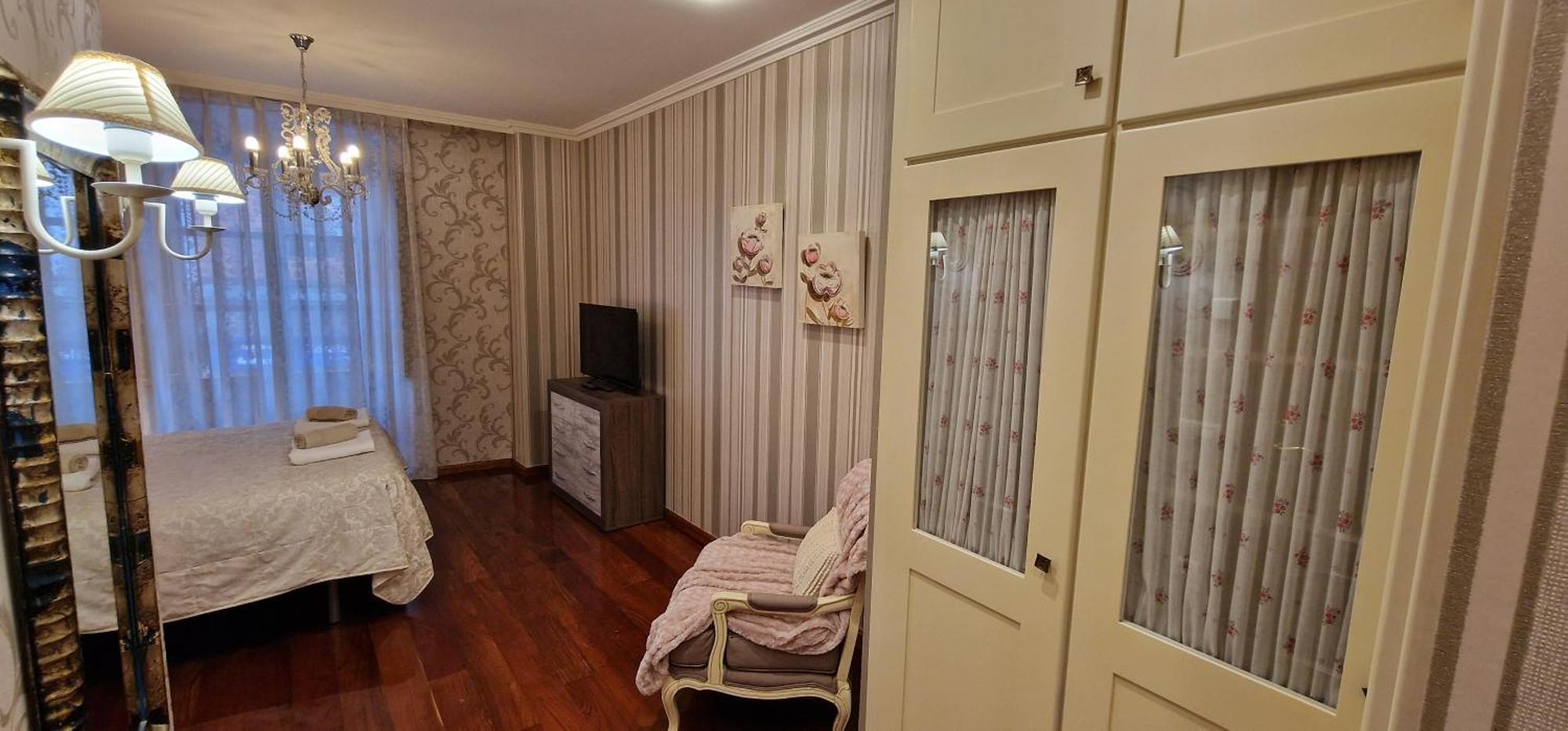 Apartamento Jasjosé Begoña - Frente Al Parque De Begoña Gijón