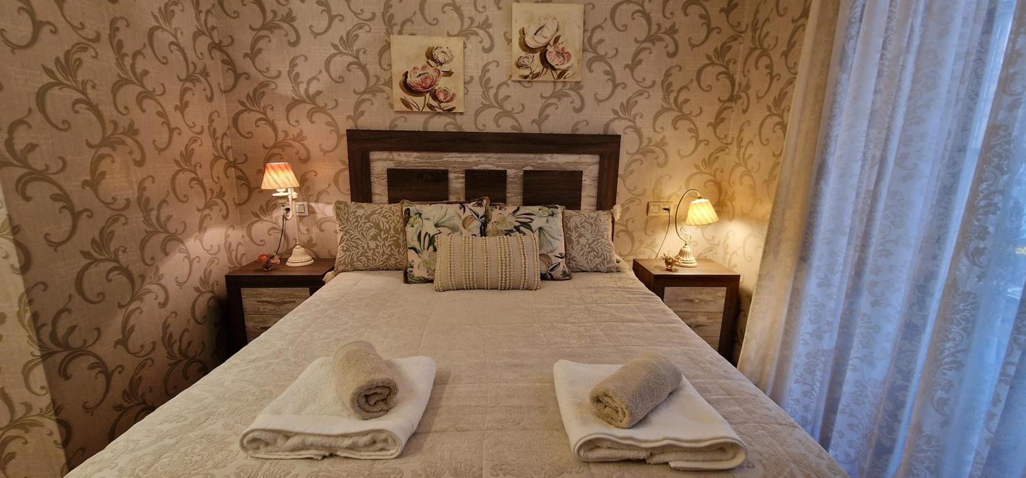 Apartamento Jasjosé Begoña - Frente Al Parque De Begoña