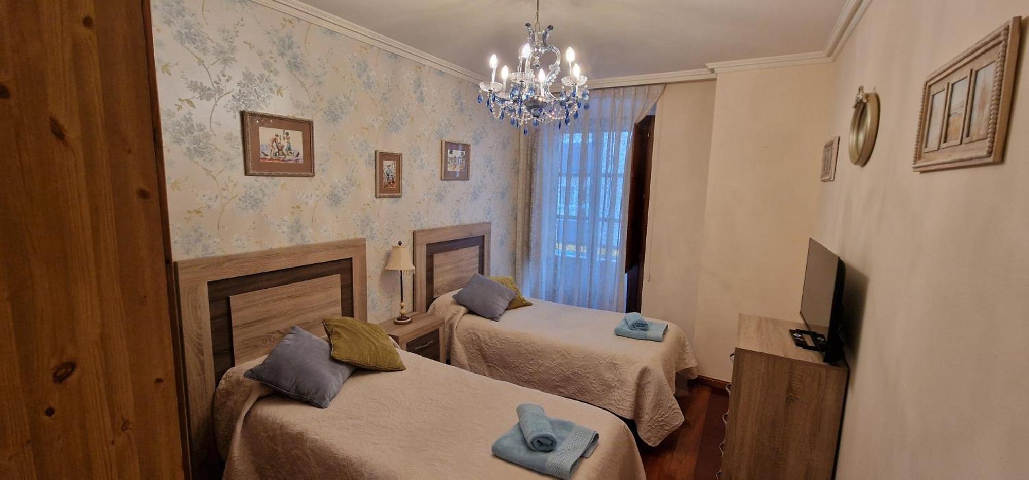 Apartamento Jasjosé Begoña - Frente Al Parque De Begoña
